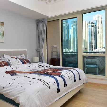 Dubai Marina 1 Bedroom Apt. Walking Distance Jbr. Exterior photo