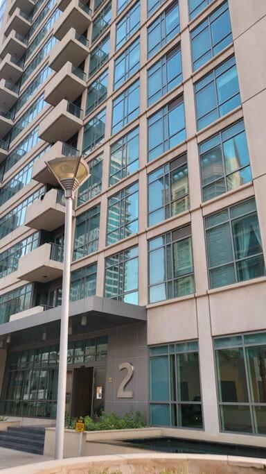 Dubai Marina 1 Bedroom Apt. Walking Distance Jbr. Exterior photo
