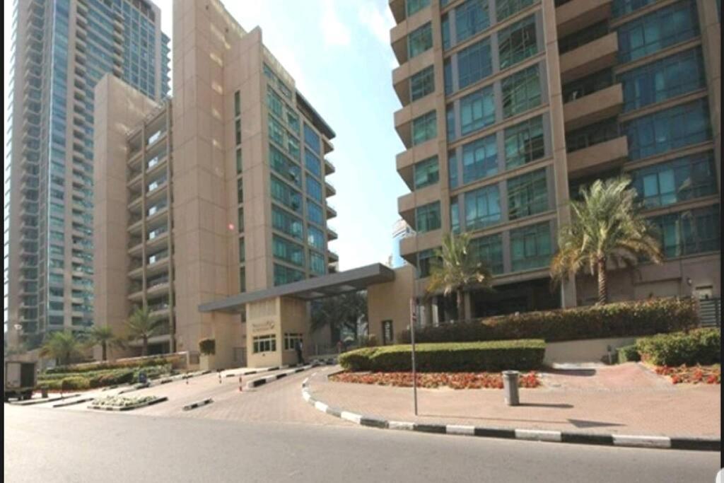 Dubai Marina 1 Bedroom Apt. Walking Distance Jbr. Exterior photo
