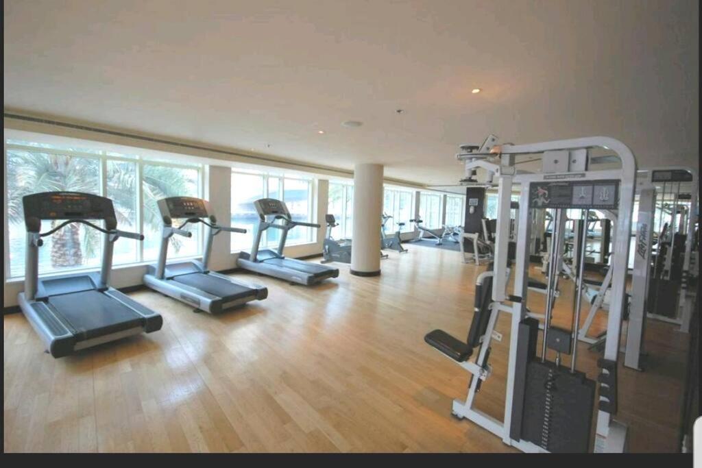 Dubai Marina 1 Bedroom Apt. Walking Distance Jbr. Exterior photo