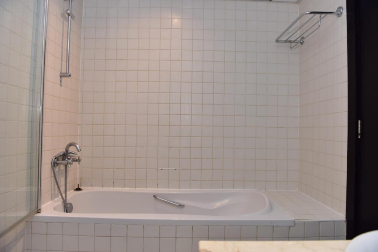 Dubai Marina 1 Bedroom Apt. Walking Distance Jbr. Exterior photo